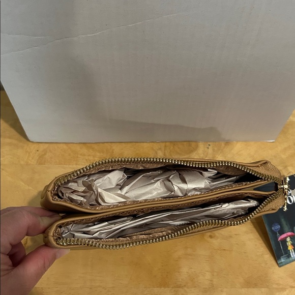 Studio Ghibli My Neighbor Totoro Soot Sprites Small Makeup Bag - Picture 9 of 16